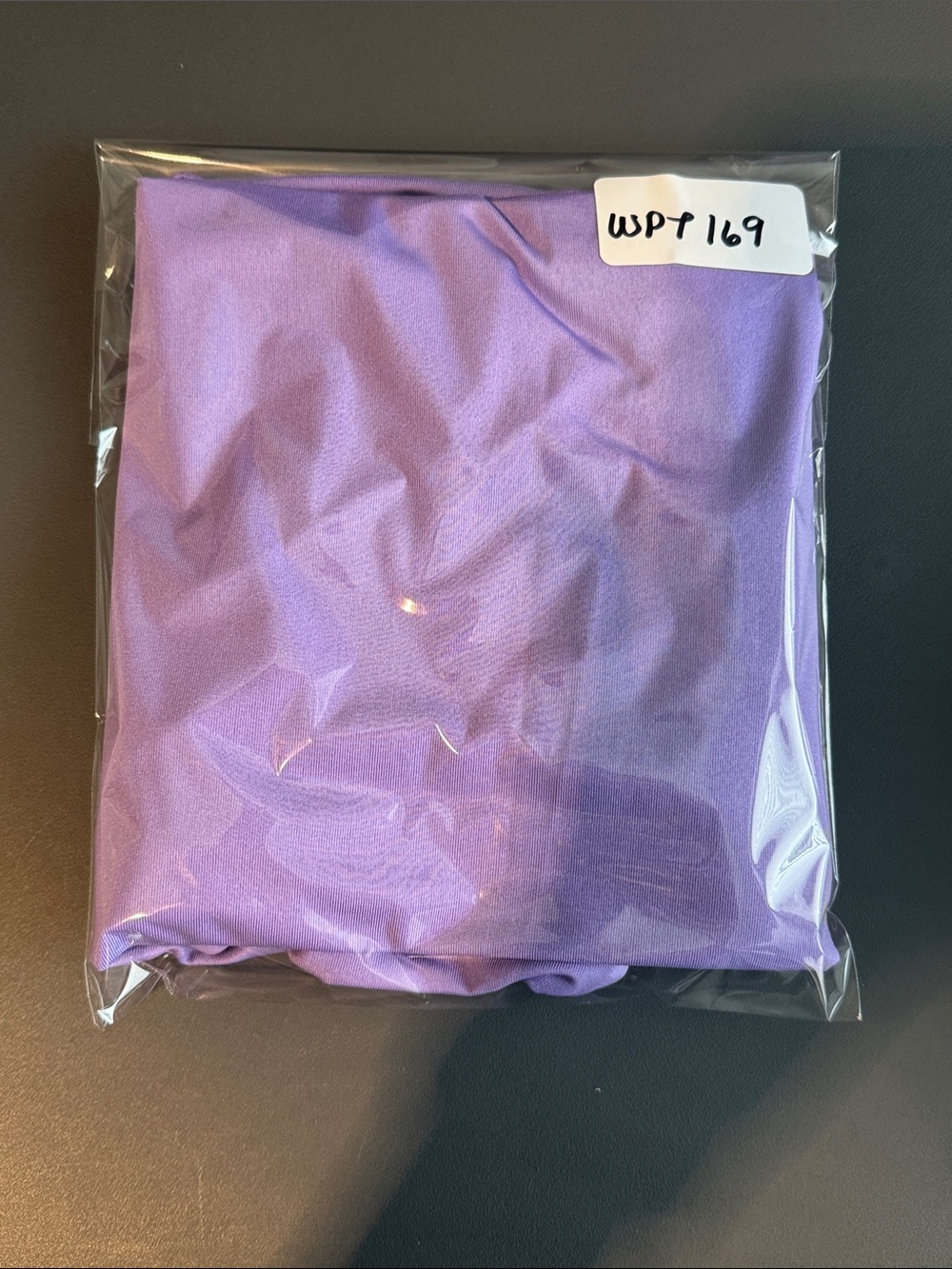 bcg Purple Sleeveless Collared Tank Top - Picture 5 of 5